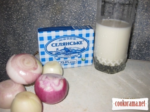 Varenyky with potatoes