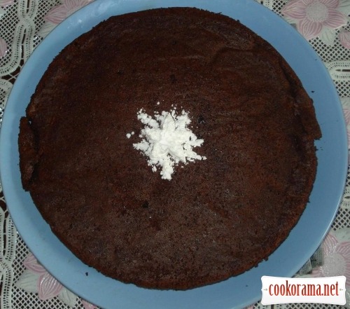 Cake «ChocoLOVE»
